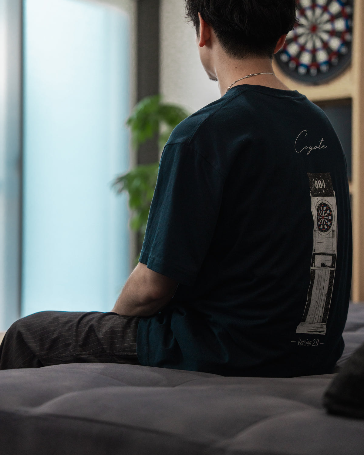 COYOTE TEE