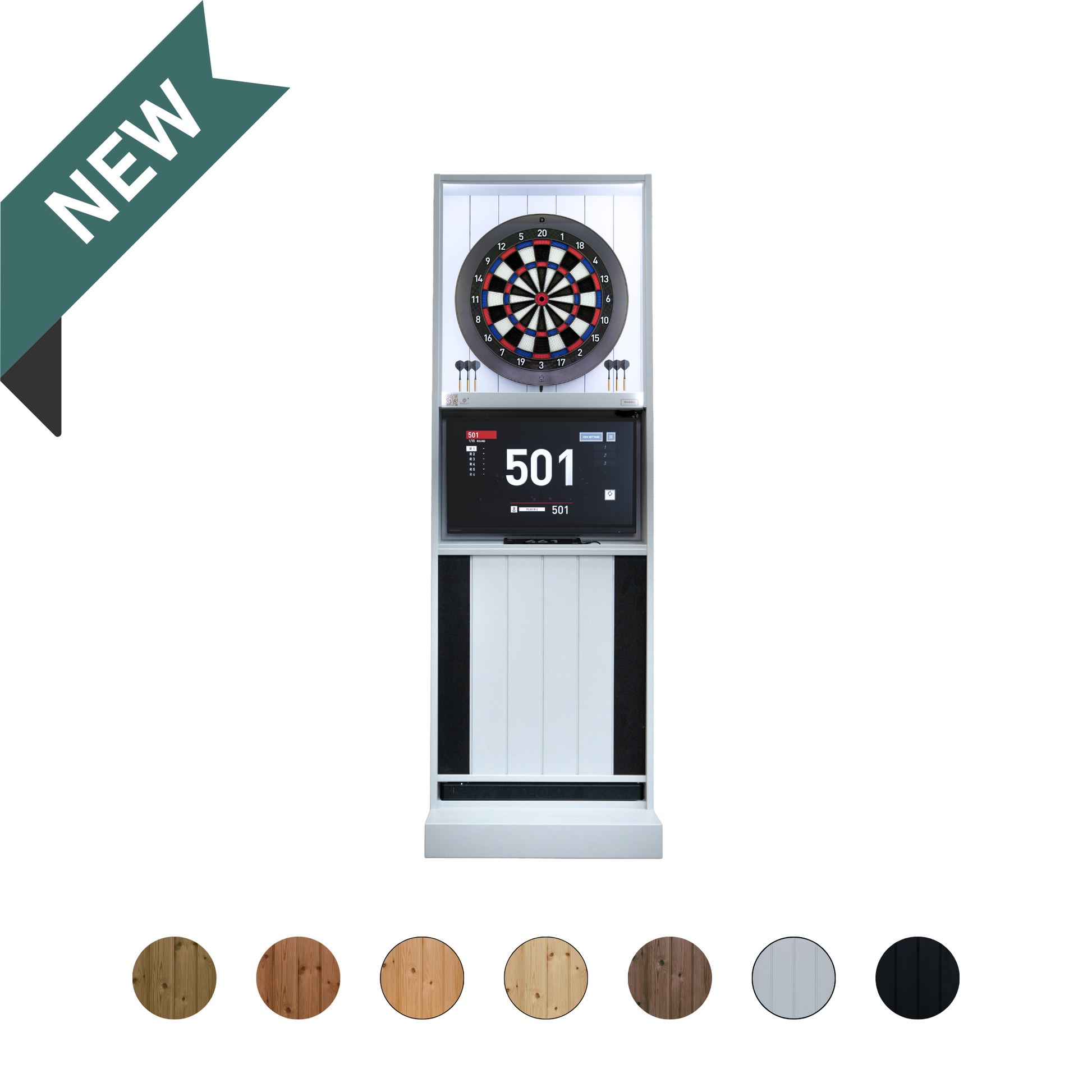 ダーツマシン フェネックⅡ – 木製ダーツ台専門店 MOJI DARTS ダーツマシン フェネックⅡ – 木製ダーツ台専門店 MOJI DARTS