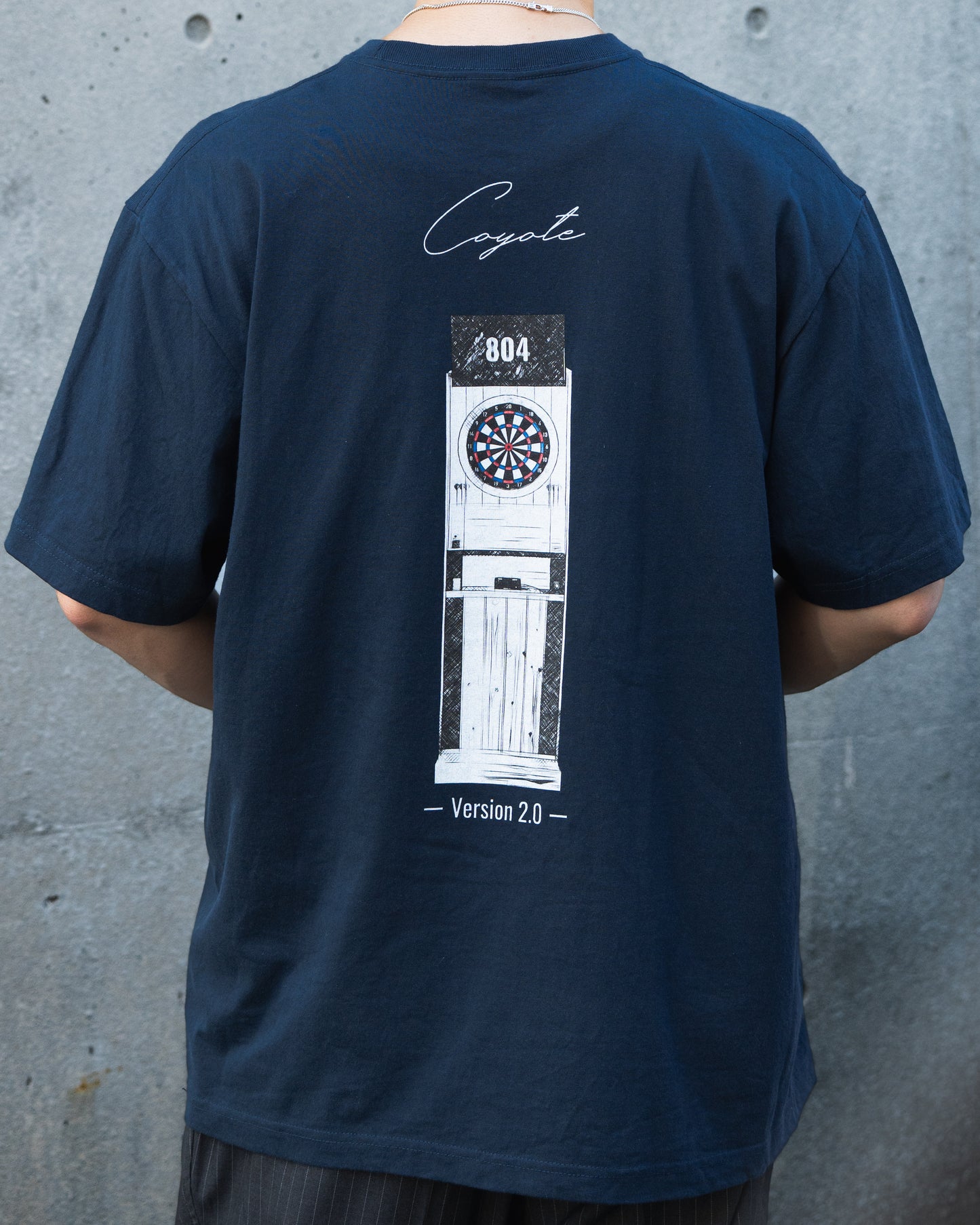 COYOTE TEE
