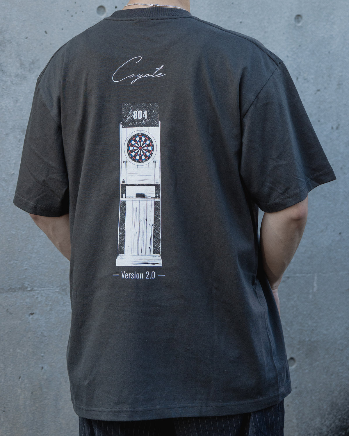 COYOTE TEE