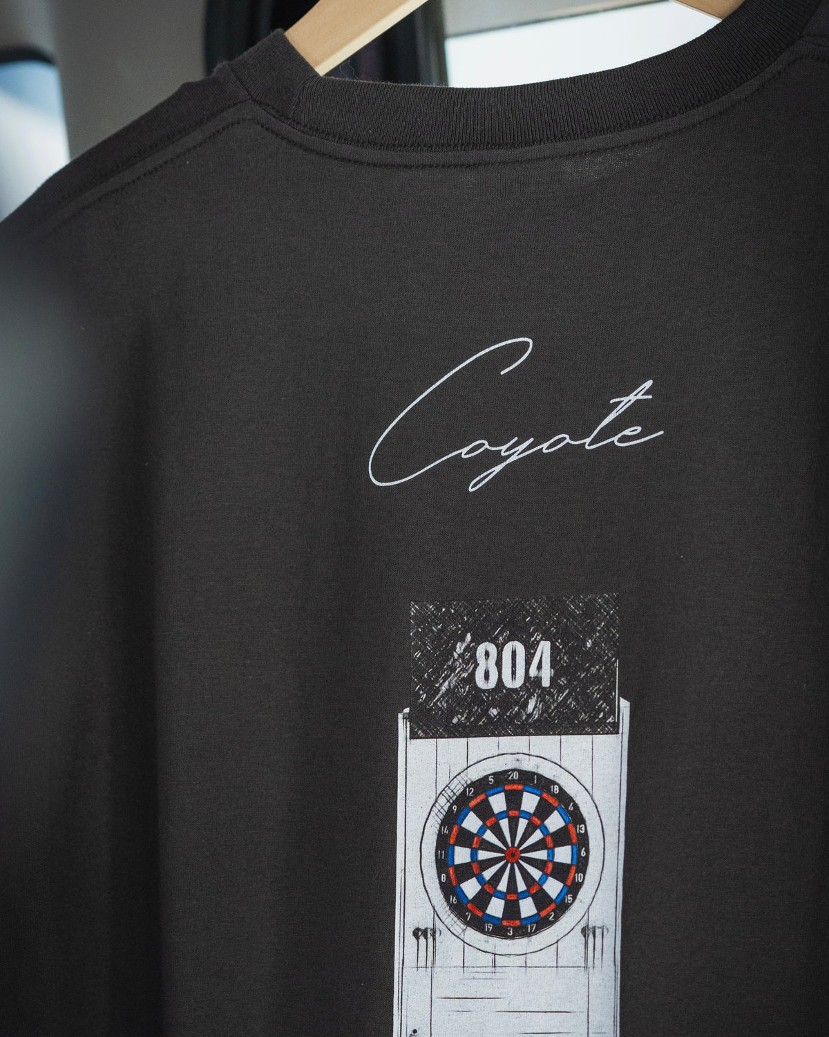 COYOTE TEE