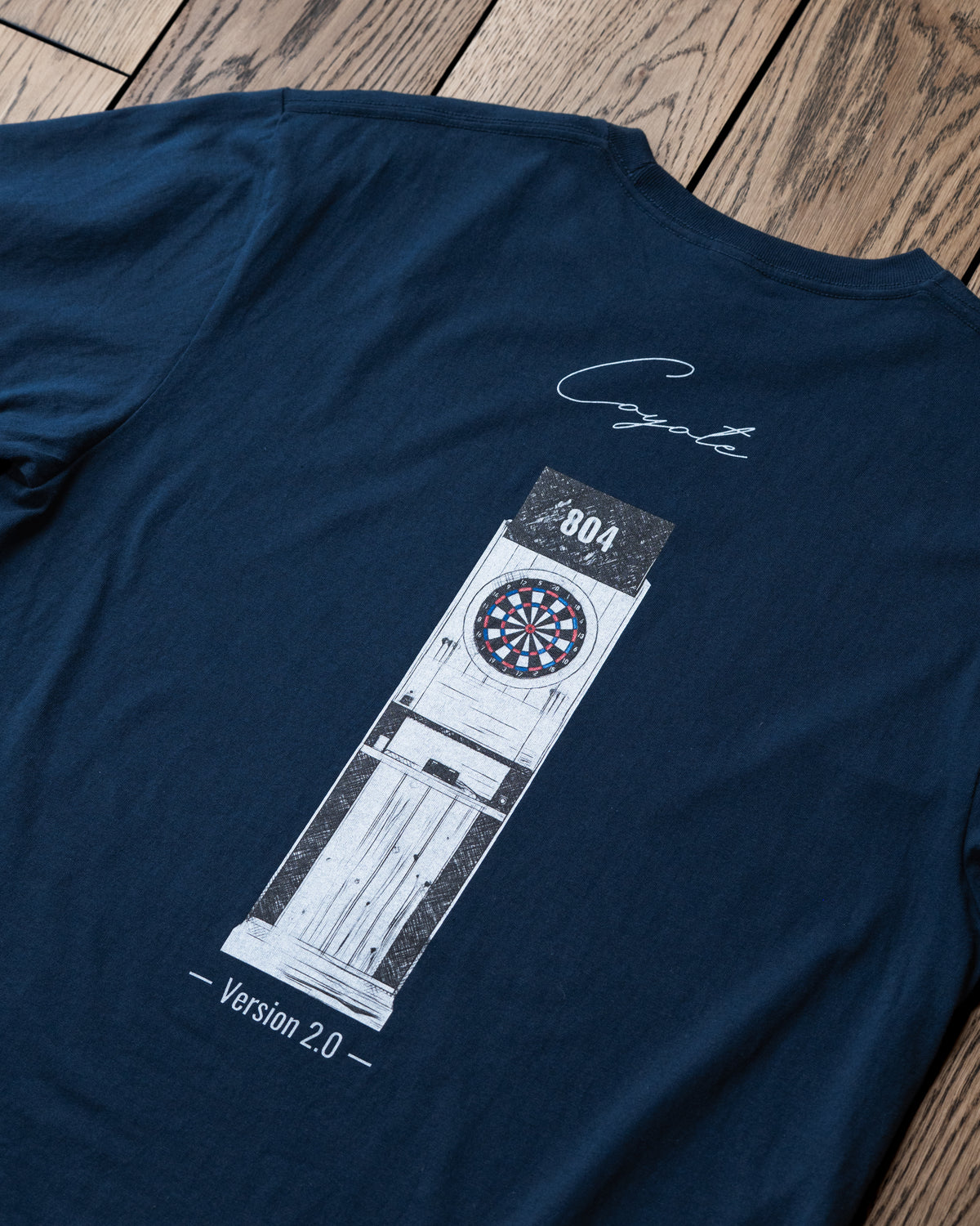 COYOTE TEE