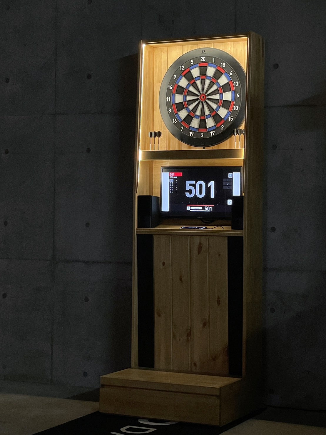 ダーツマシン フェネック – MOJI darts